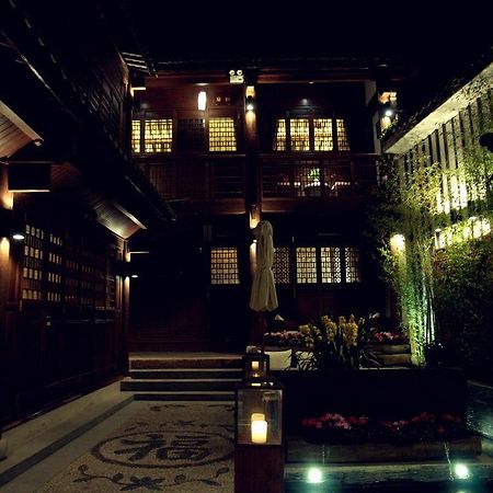 Sedour Hotel Lijiang Лицзян Экстерьер фото